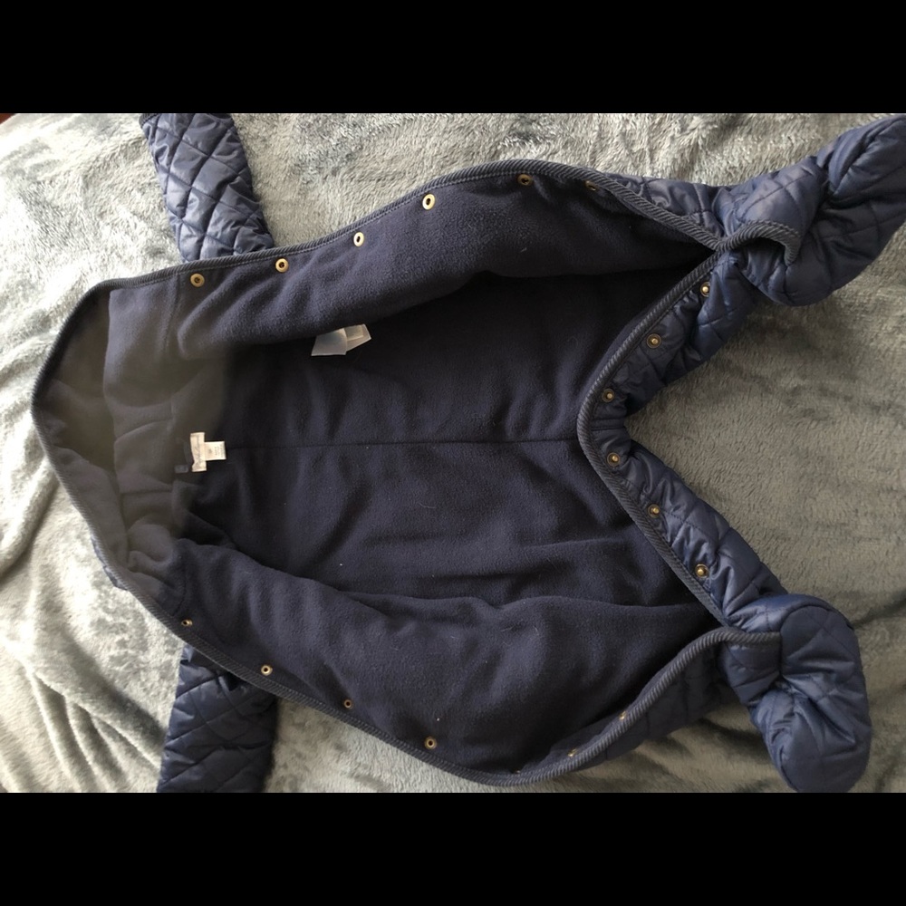 Ralph Lauren Baby Jumper - Picture 2 of 5